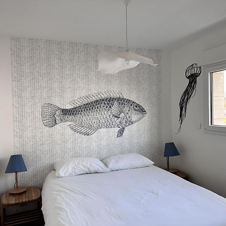 Ferienwohnung L'Opale - Le White Les Attaques Exterior foto