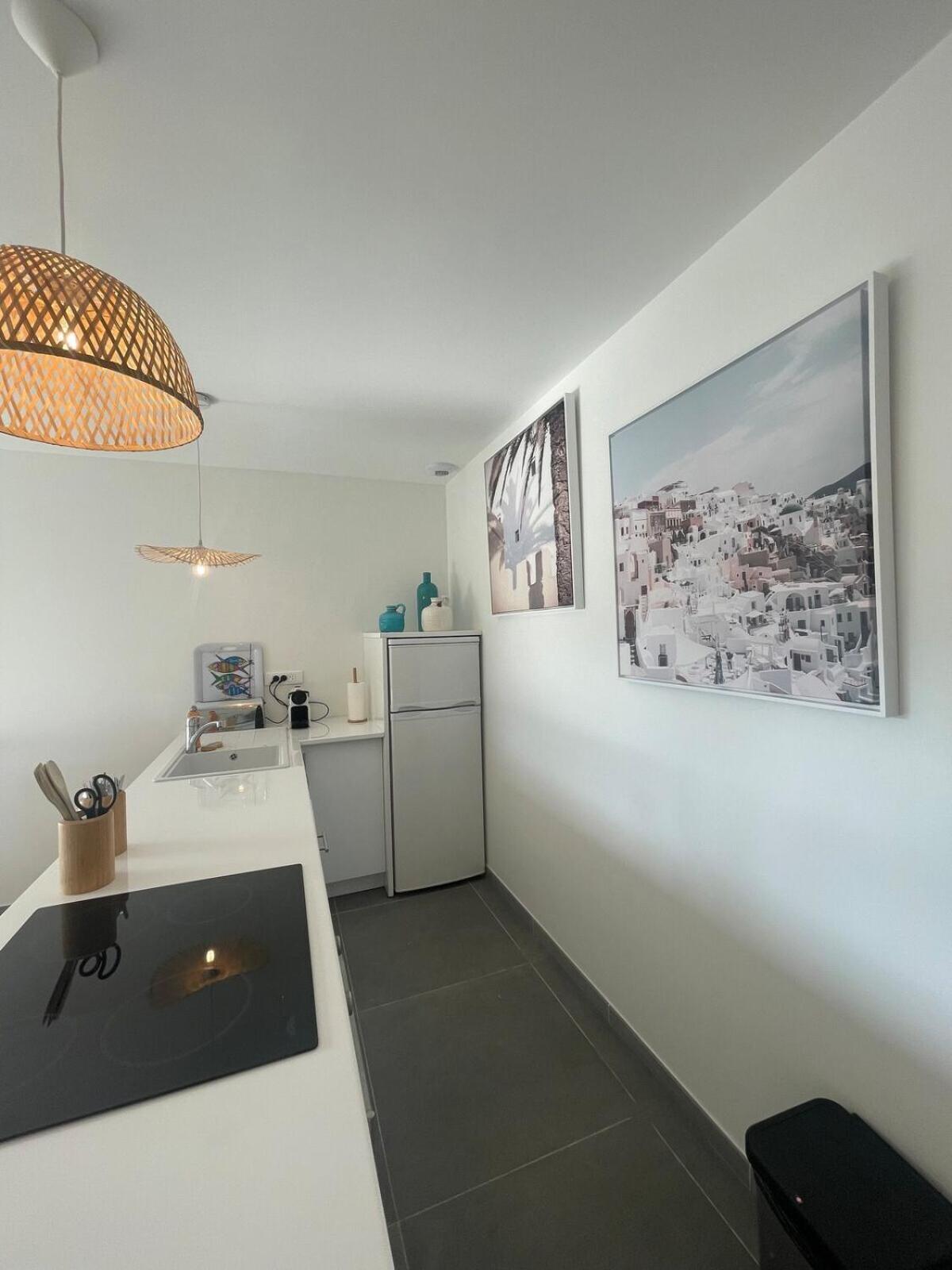 Ferienwohnung L'Opale - Le White Les Attaques Zimmer foto