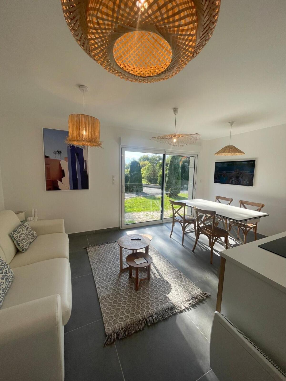 Ferienwohnung L'Opale - Le White Les Attaques Zimmer foto