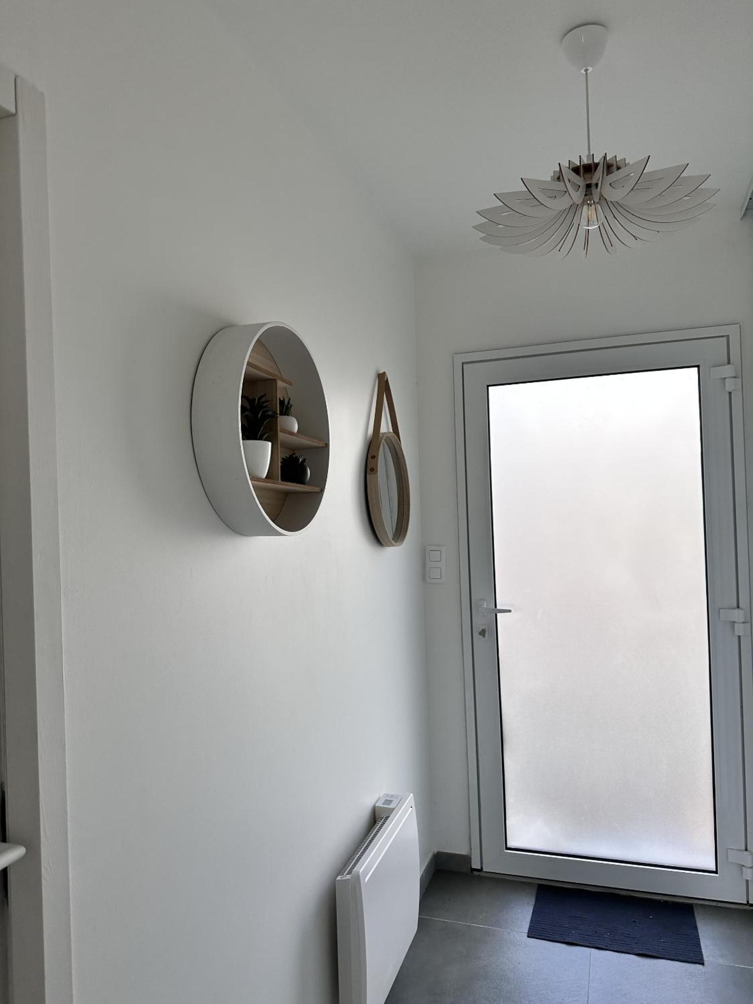Ferienwohnung L'Opale - Le White Les Attaques Exterior foto